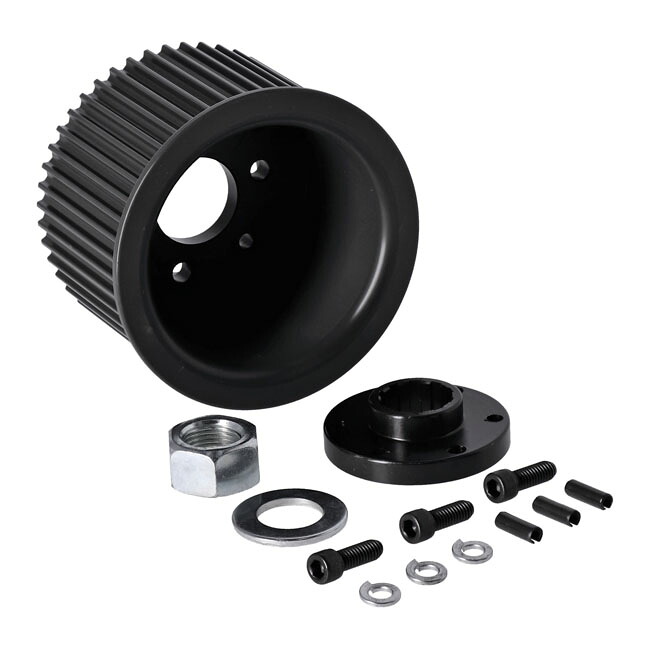 BELT DRIVES / ベルトドライブ 3インチ フロント プーリー 8ミリメートル 47T（歯数） | 505883
