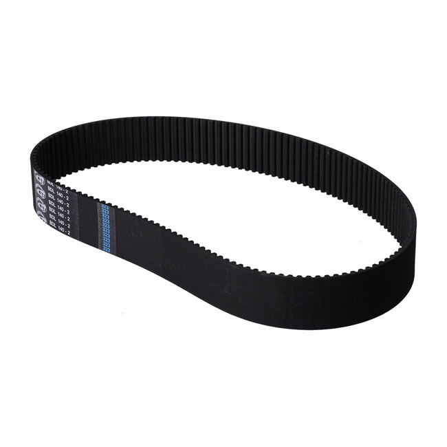 BELT DRIVES / ベルトドライブ リプレースメント プライマリーベルト 2インチ 8mmピッチ 140T（歯?