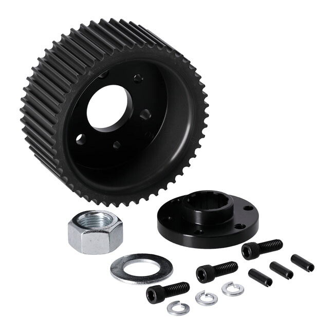 BELT DRIVES / ベルトドライブ フロントプーリー 48T（歯数） | 518976｜ワンダーテック