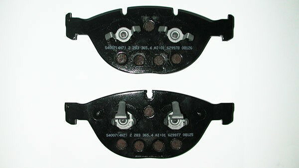 BMW 純正 M Performance（Mパフォーマンス） Sports Brake Pads | 34118094045｜ワンダーテック 156,350円