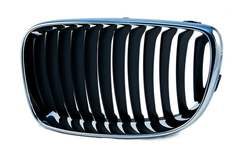 BMW 純正 クロムフレームグリル LH | 51137166439｜ワンダーテック