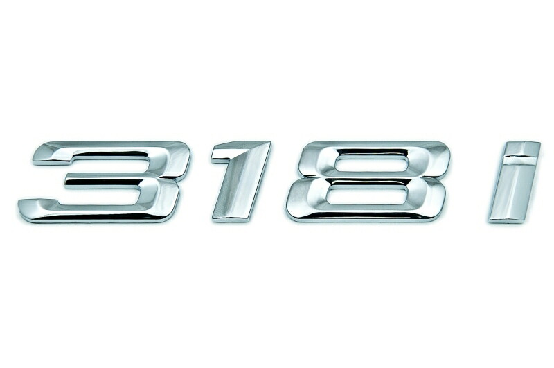 BMW 純正 R エンブレム 接着 | 51147157553
