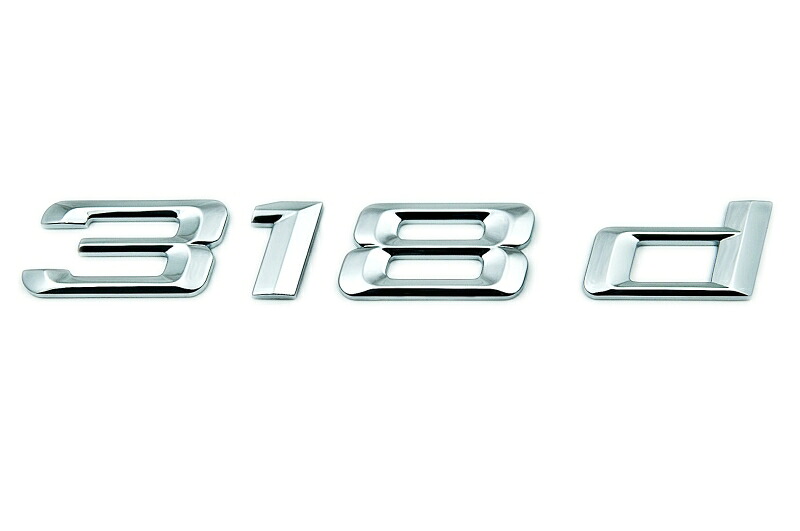 BMW 純正 R エンブレム 接着 | 51147157554
