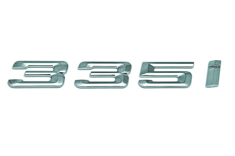 BMW 純正 R エンブレム 接着 | 51147166218