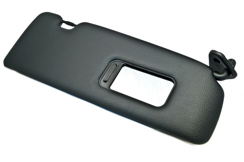 BMW 純正 サン バイザー ミラー カバー付き RH | 51168204268