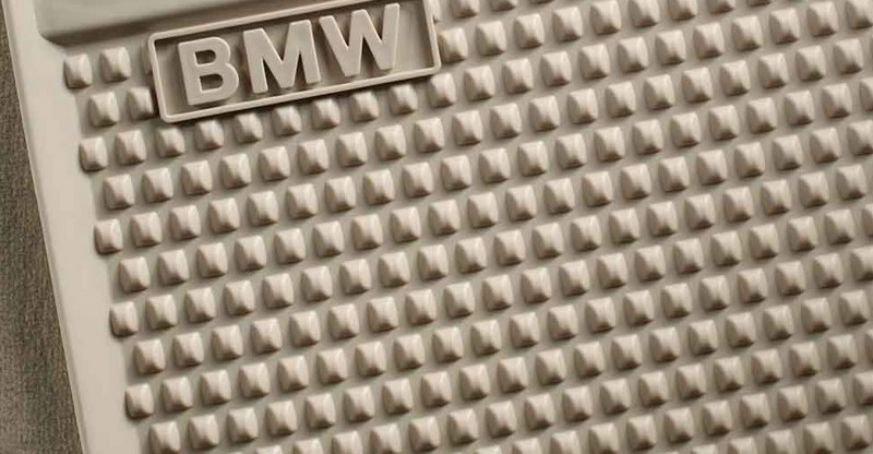 BMW 純正 フロア マット、ラバー | 51472152368
