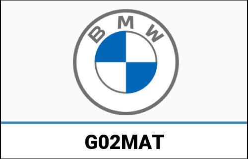BMW 純正 マットプロテクションパック フロアマット ラゲッジブーツ マット | G02MAT
