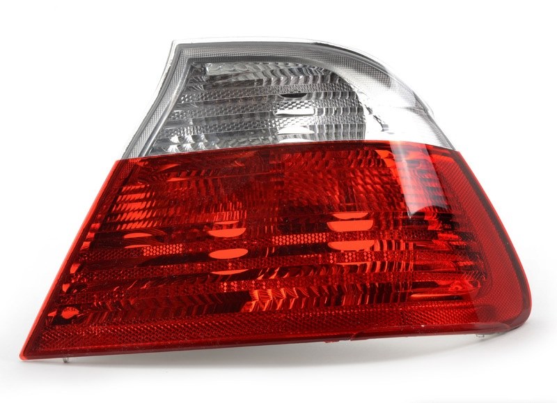 BMW 純正 フェンダー テール ライト RH 白 | 63218384844