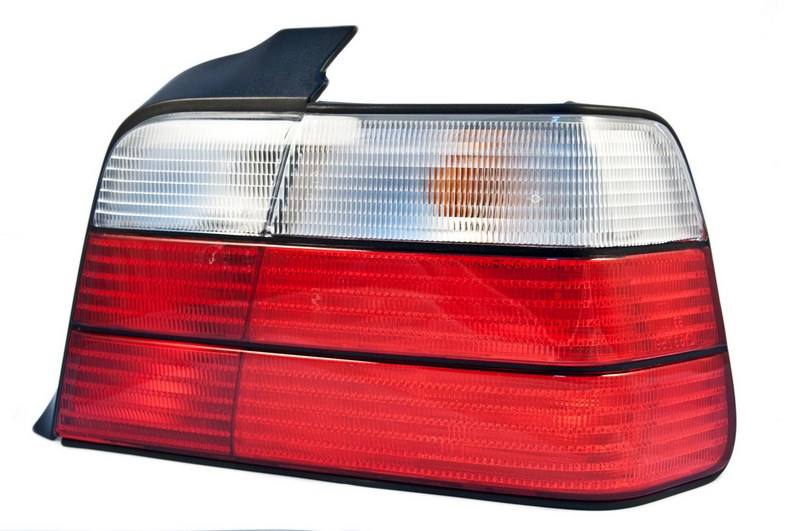BMW 純正 テール ライト フラッシャー RH Weiss | 63219403101｜ワンダーテック