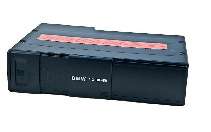 BMW 純正 後付けセット CD チェンジャー | 65120029595|ワンダーテック