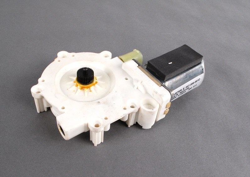 BMW 純正 F LH/R RH フラット モーター | 67628360511
