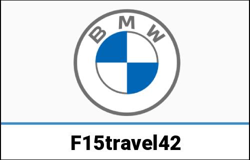 BMW 純正 トラベルパック 420 ルーフバー ルーフボックス ツーリング | F15TRAVEL42