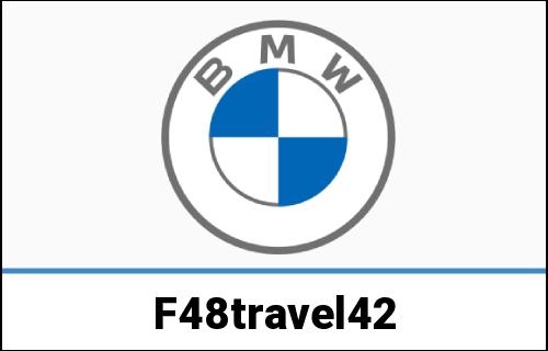 BMW 純正 トラベルパック 420 ルーフバー ルーフボックス ツーリング | F48TRAVEL42
