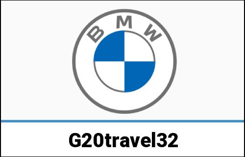 BMW 純正 トラベルパック 320 ルーフバー ルーフボックス ツーリング | G20TRAVEL32