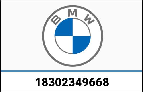 BMW 純正 テール パイプ カバー セット クローム | 18302349668