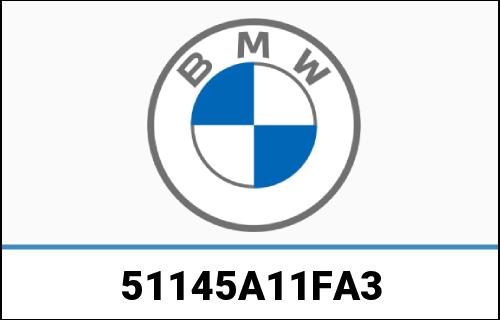BMW / ビーエムダブリュー純正 G22 G23 4シリーズ M Performance（Mパフォーマンス） サイド ステッカー フローズン ブラック デカール 艶なし パフォーマンス | 51145A11FA3｜ワンダーテック