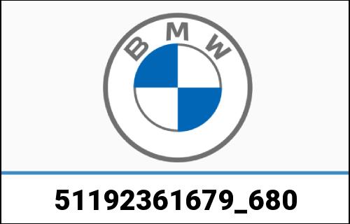 BMW 純正 Mパフォーマンス SIDE SWELL ATTACHMENT ブラックMATTE 4ER F32 F33 F36 | 680