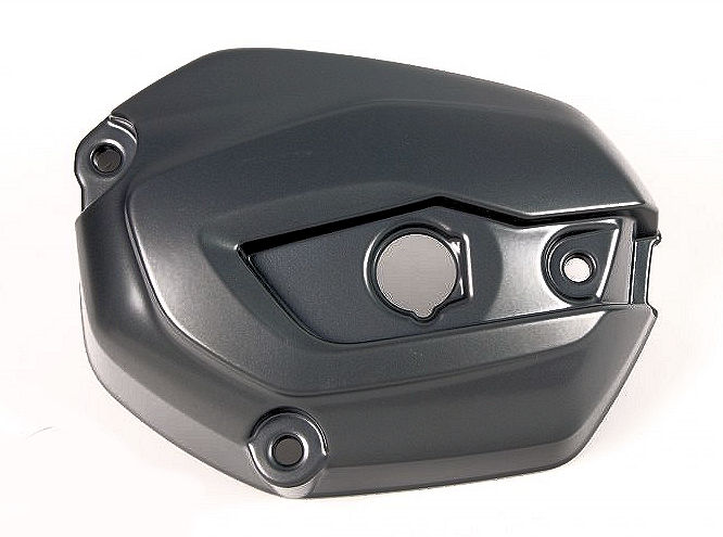 BMW純正 シリンダー ヘッド カバー asphalt-grau LH | 11128549653