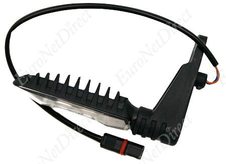 BMW純正 R フラッシャー LED ホルダー ロング (片方単品) | 63238522500|ワンダーテック