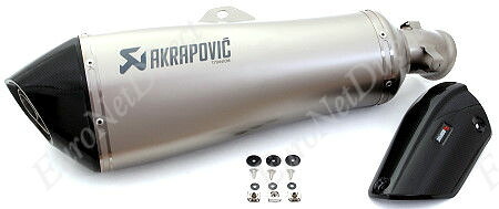 BMW純正 スポーツ、リア マフラー AKRAPOVIC | 71607718438