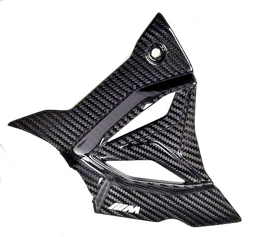 BMW純正 カバー ピニオン カーボン | 77128403925