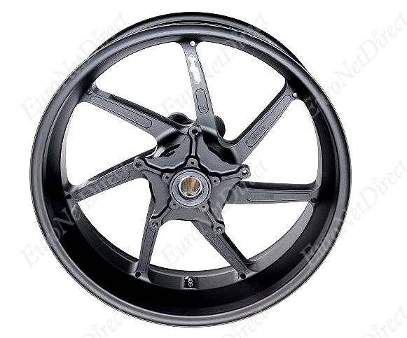BMW純正 R ホィール、黒 6-0X17 | 77218555036