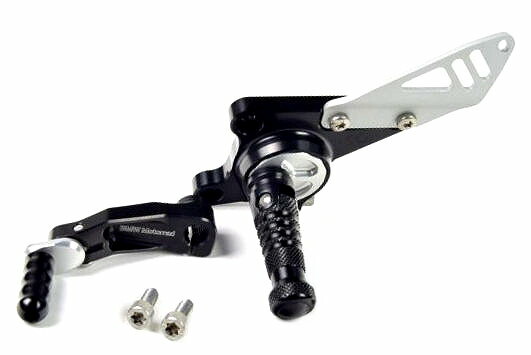 BMW純正 セット HP フットレスト 左 | 77258394587