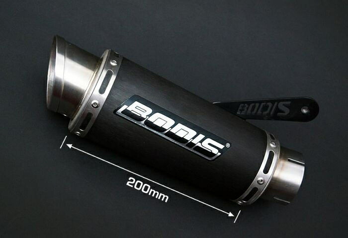 送料無料】BODIS / ボディス スリップオン GPC-R- ステンレススチール