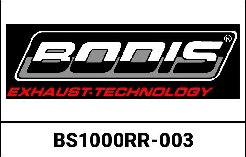Bodis（ボディス）カーボンカバー アンダー | BS1000RR-003