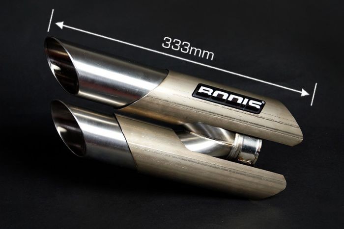 BODIS フルシステムマフラー OVAL 1MK(2003-2004) ステンレス/フルチタン SUZUKI GSX-R1000 (2003-2004) | SGSXR1000-032 Bodis（ボディス）Oval 1MK フルシステムマフラー 2in1