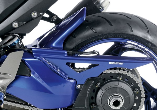BODYSTYLE / ボディースタイル リアハガー 未塗装 | 6530102｜ワンダーテック 27,105円