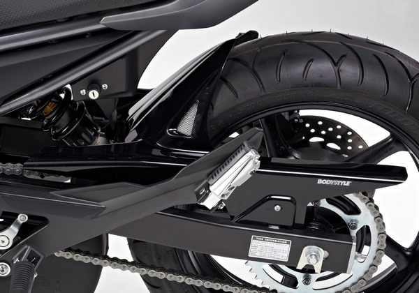 BODYSTYLE / ボディースタイル リアハガー 未塗装 | 6530044｜ワンダーテック 27,105円