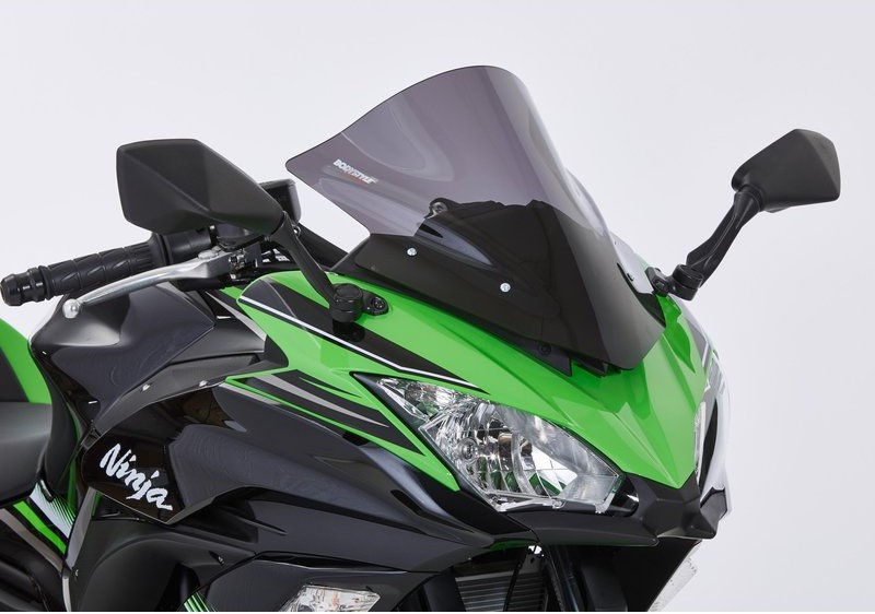 Bodystyle / ボディースタイル レーシングコクピットスライス ブラック ティンテッド (トランス | 65346116