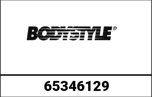 Bodystyle / ボディースタイル レーシングコクピットスライス ブラック ティンテッド (トランス | 65346129