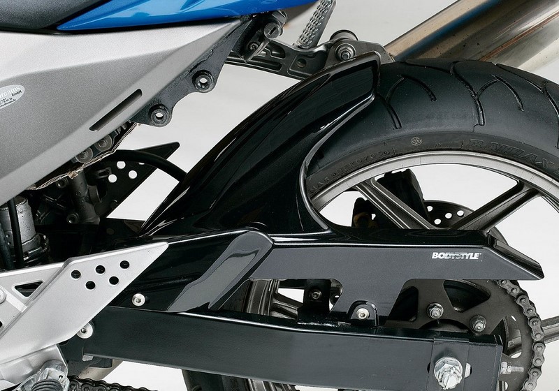 BODYSTYLE / ボディースタイル リアハガー 未塗装 | 6530411｜ワンダーテック 27,105円