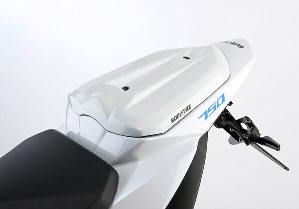 BODYSTYLE / ボディースタイル シートカバー 未塗装 | 6518193｜ワンダーテック