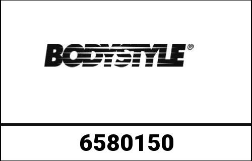 BODYSTYLE / ボディースタイル リアハガー マットブラック | 6580150｜ワンダーテック