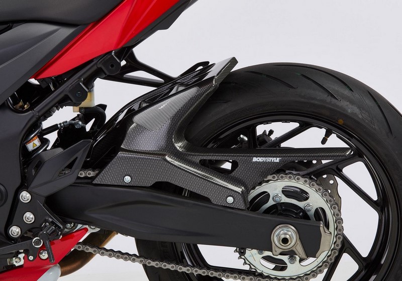 BODYSTYLE / ボディースタイル リアハガー カーボンルック | 6529870 26,455円