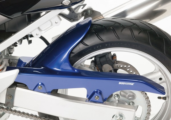 BODYSTYLE / ボディースタイル リアハガー 未塗装 | 6530553