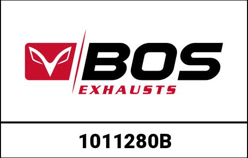 BOS OVAL 120B SLIP/ON EG- ブラック EDITION | 1011280B