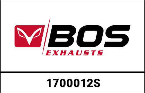 BOS （ボス）マフラー ステンレススチール ポリッシュド Ssec GT スリップオン 2-2 BMW R Nine T Euro | 1700012S