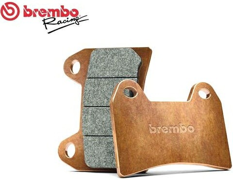 Brembo / ブレンボ フロントブレーキパッドセット HONDA CBR F- FP 1000 1993-1998 | 07HO3907