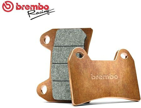 Brembo / ブレンボ フロントブレーキパッドセット KAWASAKI NINJA 400 2018-2021 | 07KA31SR｜ワンダーテック