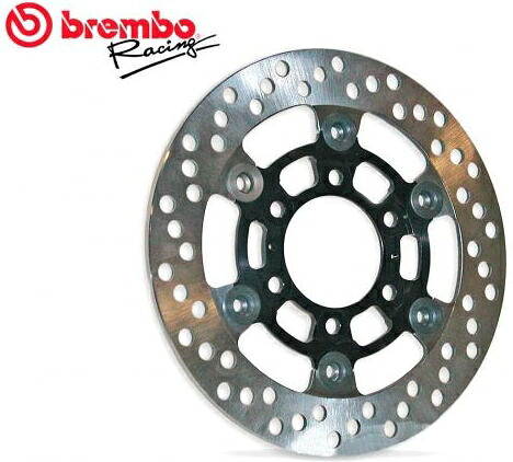Brembo / ブレンボ ブレーキディスク 右側 6 ホール 60x80 MOTO3 | 08715290｜ワンダーテック