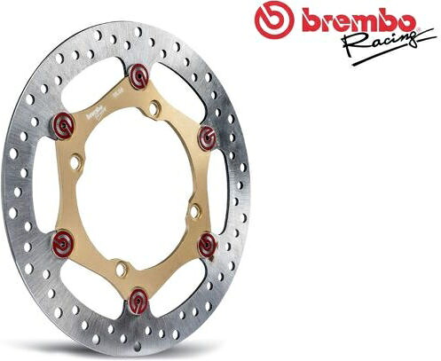 Brembo / ブレンボ オーバサイズ フロントブレーキディスク HONDA CRF 250 / 450 | 08A64251