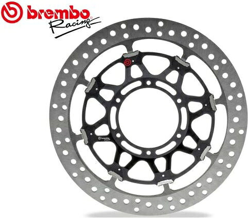 Brembo / ブレンボ フロントブレーキディスク T-DRIVE PISTABASSA APRILIA RSV 1000 R 2000-08 | 08C86925