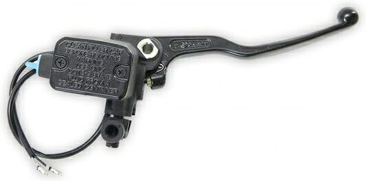 Brembo / ブレンボ アキシャル式フロントブレーキポンプ PS 16 リザーバー付 ユニバーサル(汎用) | 10462047|ワンダーテック