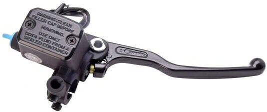 Brembo / ブレンボ アキシャル式フロントブレーキポンプ PS 13 リザーバー付 ユニバーサル（汎用） | 10462095