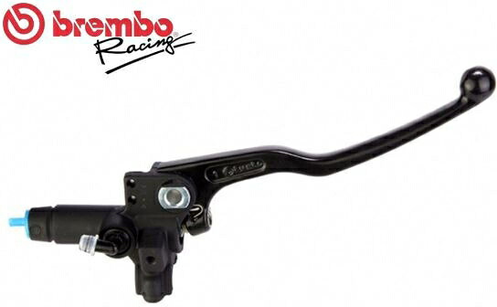 Brembo / ブレンボ アキシャル式フロントブレーキポンプ PS 13 ブラックタンク無し | 10505351