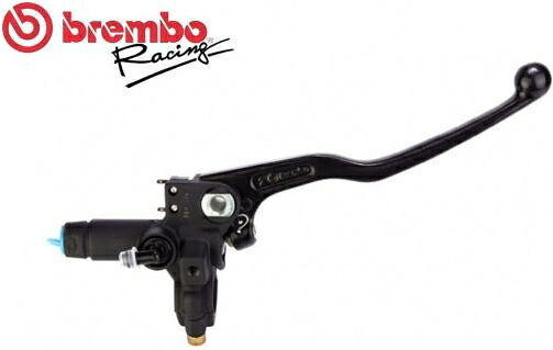 Brembo / ブレンボ アキシャルクラッチポンプ PS 13 ブラックタンク無し | 10506510|ワンダーテック